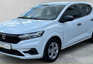 Dacia Sandero 13.650 km 12.890 &euro; Chemnitz 09131