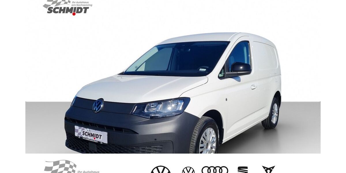 VW Caddy 1.612 km 27.390 &euro; Bernsdorf 09337