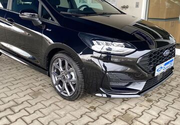 Ford Fiesta 9.500 km 20.980 &euro; Glauchau 08371