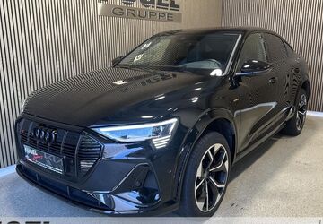 Audi e-tron 43.825 km 43.999 &euro; Chemnitz 09125