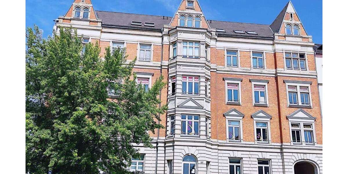 Etagenwohnung Chemnitz Bernsdorf - 1 Zimmer, 41 m&sup2;, 245&euro; | Angebot:27212396