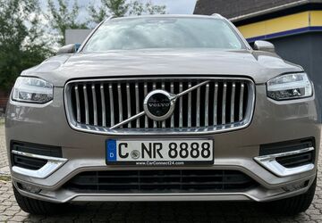 Volvo XC90 127.182 km 31.900 &euro; Chemnitz 09130