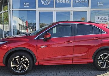 Mitsubishi Eclipse Cross 95.860 km 19.490 &euro; Stollberg 09366
