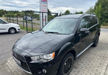 Mitsubishi Outlander 120.000 km 6.990 &euro; Röhrsdorf Chemnitz 09247