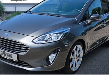 Ford Fiesta 39.000 km 12.990 &euro; Hartmannsdorf 09232