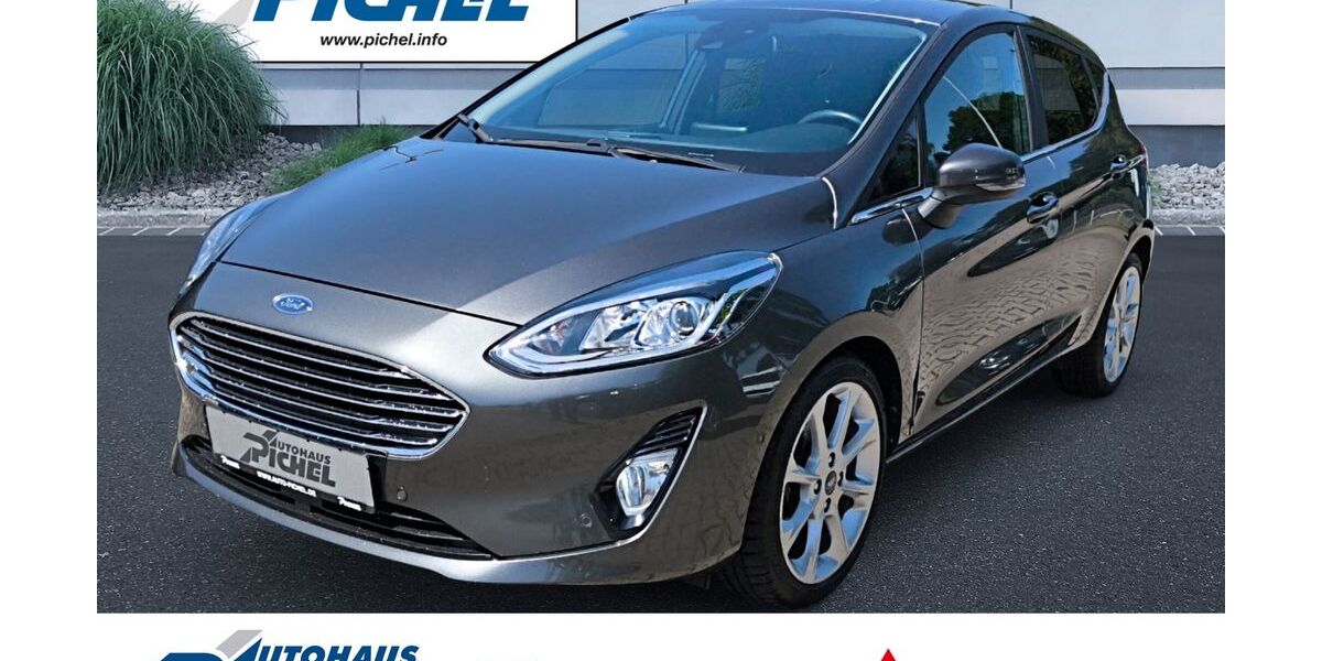 Ford Fiesta 39.000 km 12.990 &euro; Hartmannsdorf 09232