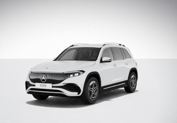 Mercedes-Benz EQB 8.500 km 43.870 &euro; Annaberg-Buchholz 09456
