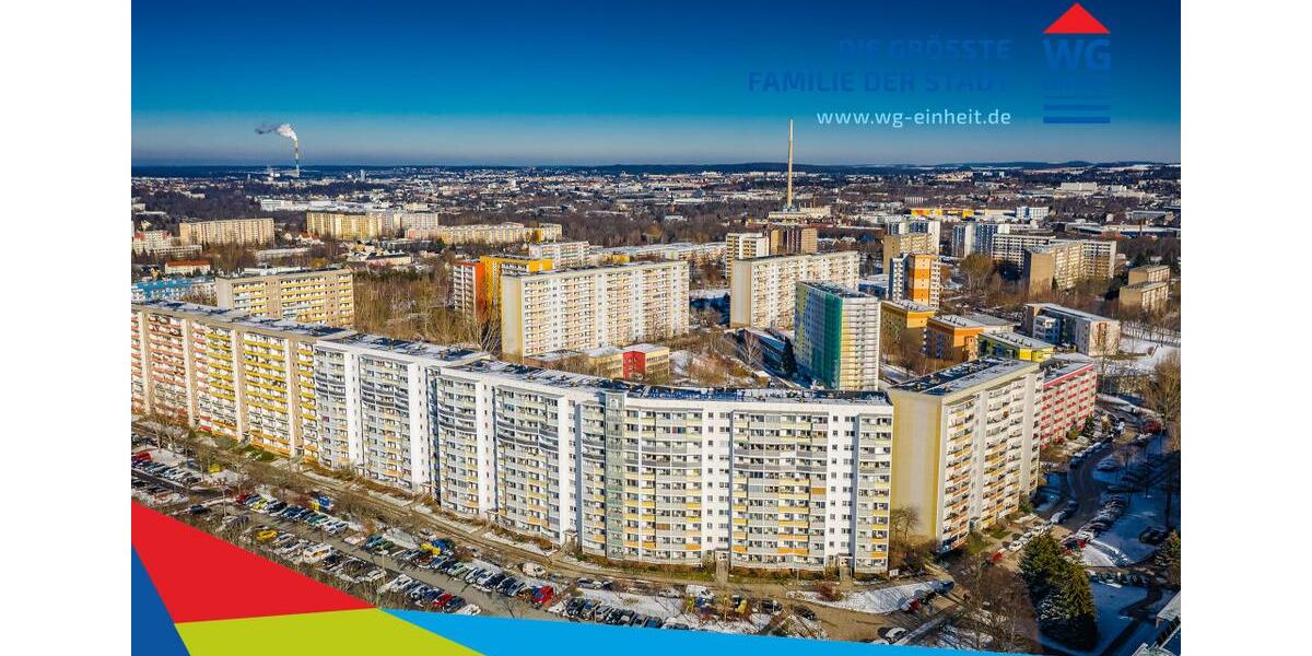 Etagenwohnung Chemnitz Klaffenbach - 3 Zimmer, 71 m&sup2;, 444&euro; | Angebot:24504854