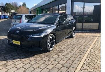 Skoda Superb 17.500 km 45.899 &euro; Glauchau/ Sachsen 08371