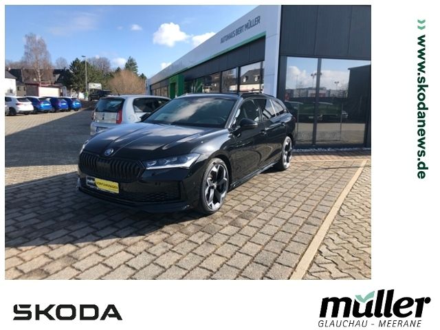 Skoda Superb 17.500 km 45.899 &euro; Glauchau/ Sachsen 08371