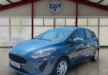 Ford Fiesta 20.875 km 11.990 &euro; Geithain 04643