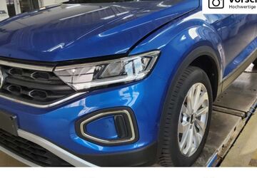 VW T-Roc 8.551 km 27.930 &euro; Chemnitz 09113