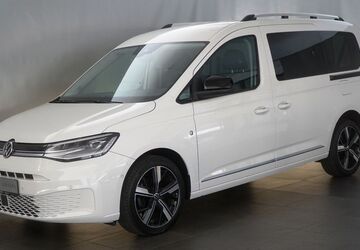 VW Caddy 13.914 km 36.990 &euro; Chemnitz 09224