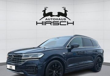 VW Touareg 20.800 km 57.990 &euro; Chemnitz 09120