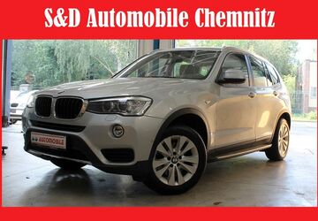 BMW X3 200.000 km 14.999 &euro; Chemnitz 09120
