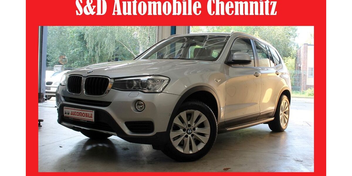 BMW X3 200.000 km 14.999 &euro; Chemnitz 09120