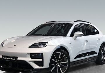 Porsche Macan 30.800 km 102.450 &euro; Chemnitz 09116