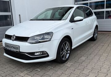 VW Polo 83.500 km 8.990 &euro; Chemnitz 09125