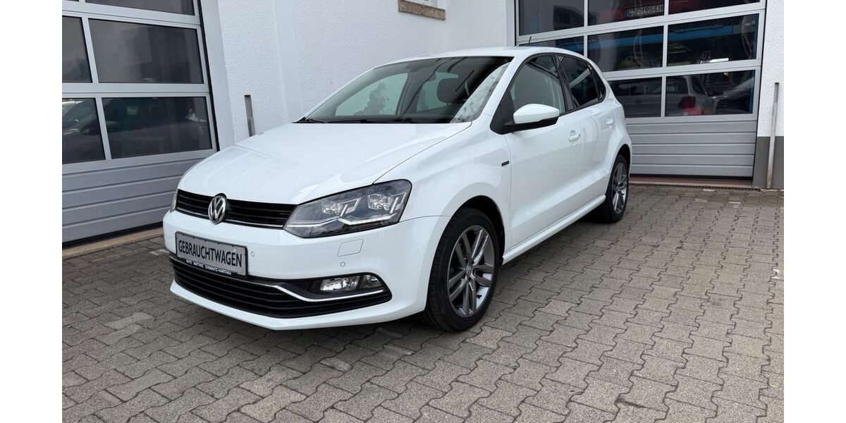 VW Polo 83.500 km 8.990 &euro; Chemnitz 09125