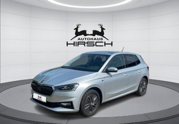 Skoda Fabia 22.600 km 20.990 &euro; Chemnitz 09120