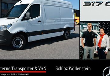Mercedes-Benz Sprinter 33.517 km 45.065 &euro; Chemnitz 09120