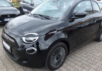 Fiat 500e 23.997 km 19.980 &euro; Waldheim 04736