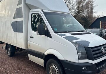VW Crafter 242.200 km 9.490 &euro; Chemnitz 09120