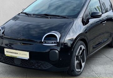 Renault Twingo 1.500 km 25.455 &euro; Oederan 09569