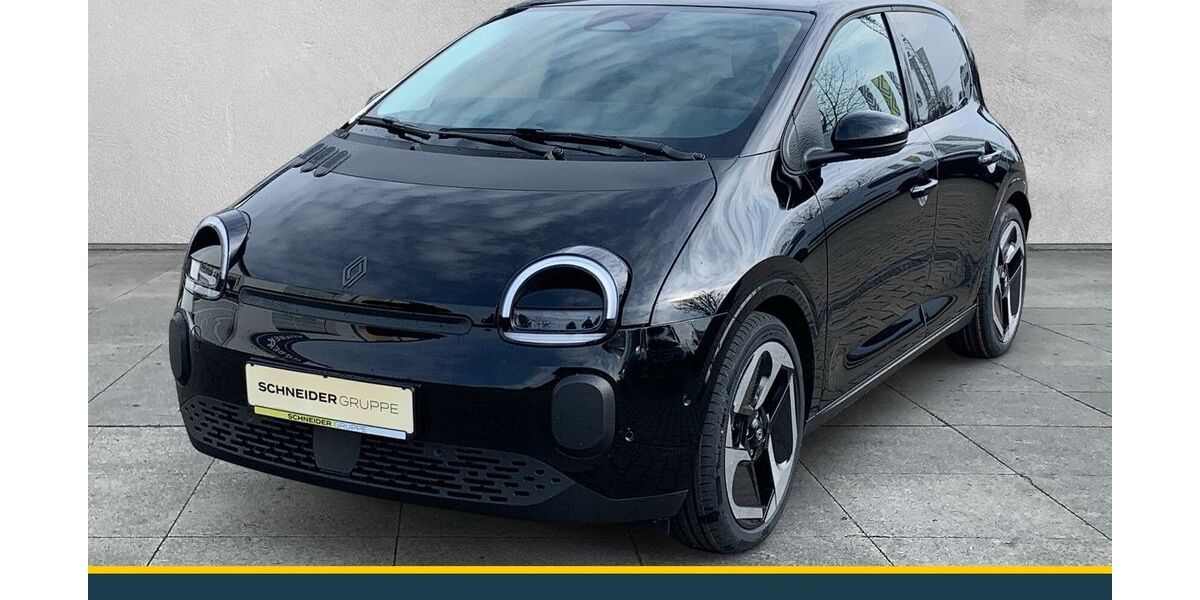 Renault Twingo 1.500 km 25.455 &euro; Oederan 09569