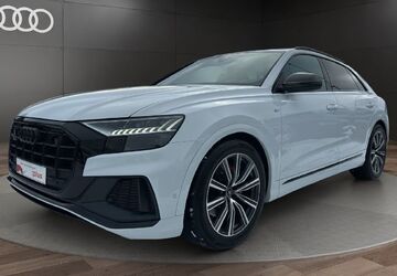 Audi Q8 45.215 km 63.990 &euro; Chemnitz 09116