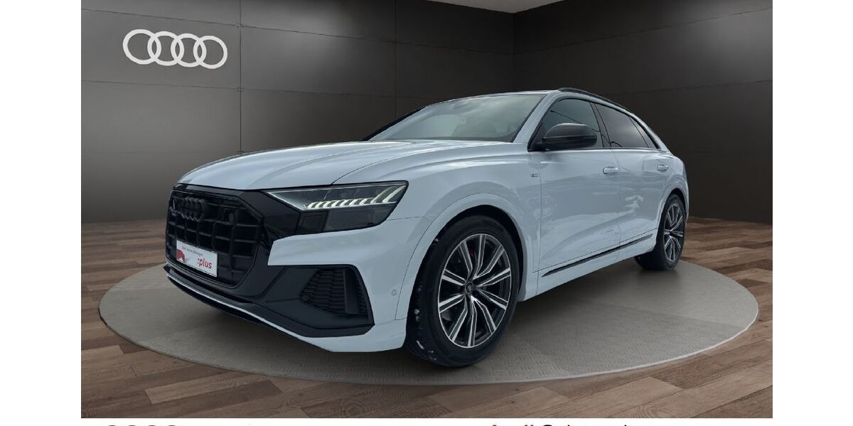 Audi Q8 45.215 km 63.990 &euro; Chemnitz 09116