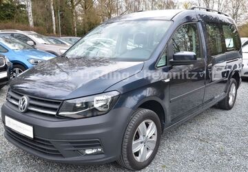 VW Caddy Maxi 96.798 km 18.999 &euro; Chemnitz 09114