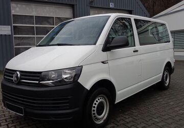 VW T6 Caravelle 102.000 km 19.996 &euro; Chemnitz 09114