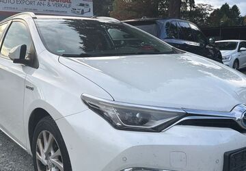 Toyota Auris 200.000 km 9.999 &euro; Chemnitz 09125