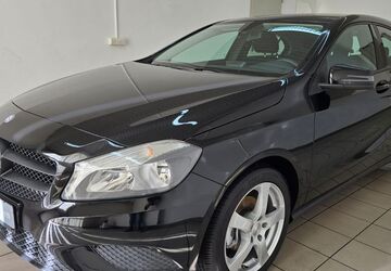 Mercedes-Benz A 180 122.600 km 9.990 &euro; Chemnitz 09114
