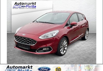 Ford Fiesta 51.500 km 14.800 &euro; Limbach-Oberfrohna 09212