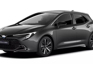 Toyota Corolla 1.500 km 32.490 &euro; Chemnitz 09119