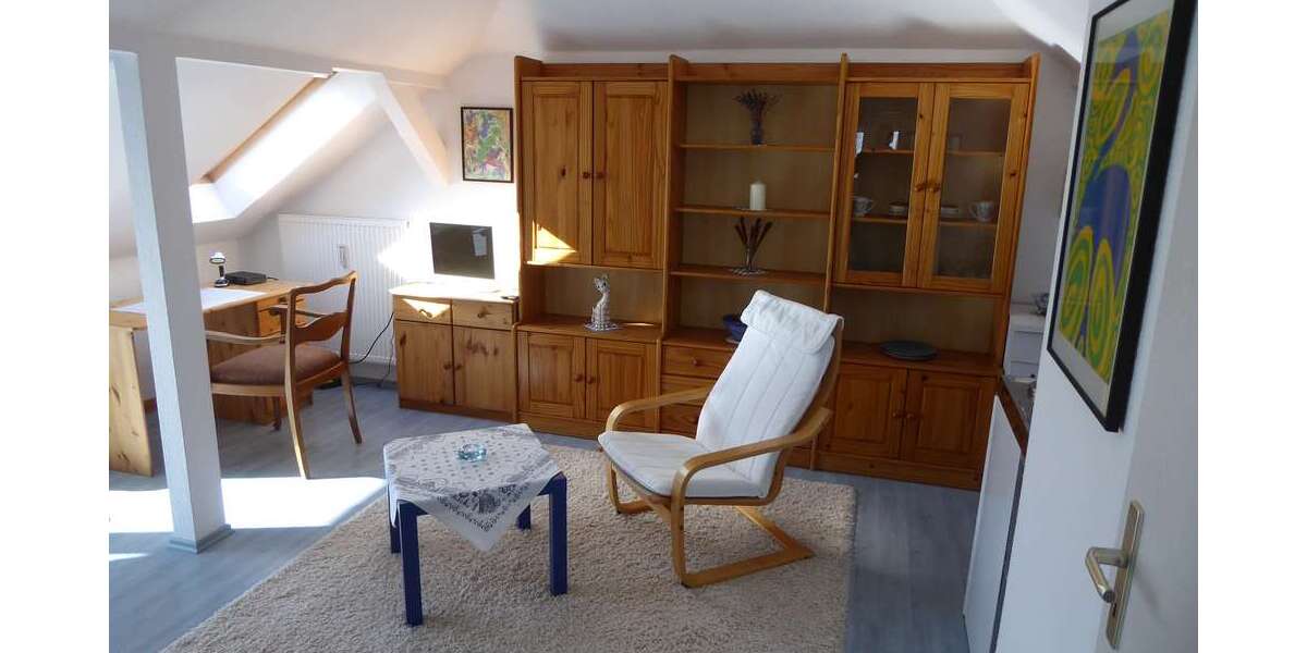 Etagenwohnung Chemnitz Altendorf - 1 Zimmer, 25 m&sup2;, 450&euro; | Angebot:25828222