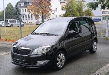 Skoda Roomster 156.500 km 4.999 &euro; Chemnitz 09120