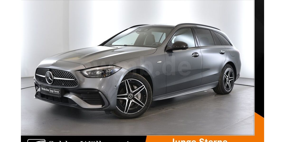 Mercedes-Benz C 300 9.900 km 48.850 &euro; Chemnitz 09120