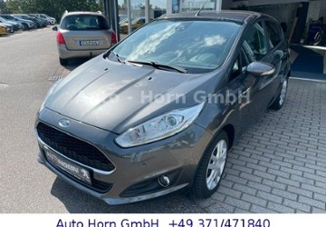 Ford Fiesta 124.700 km 6.940 &euro; Chemnitz 09114