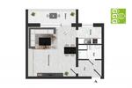 Etagenwohnung Chemnitz Helbersdorf - 1 Zimmer, 32 m&sup2;, 152&euro; | Angebot:26681280