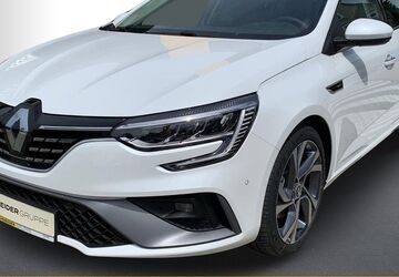 Renault Megane 95.800 km 16.890 &euro; Burgstädt 09217