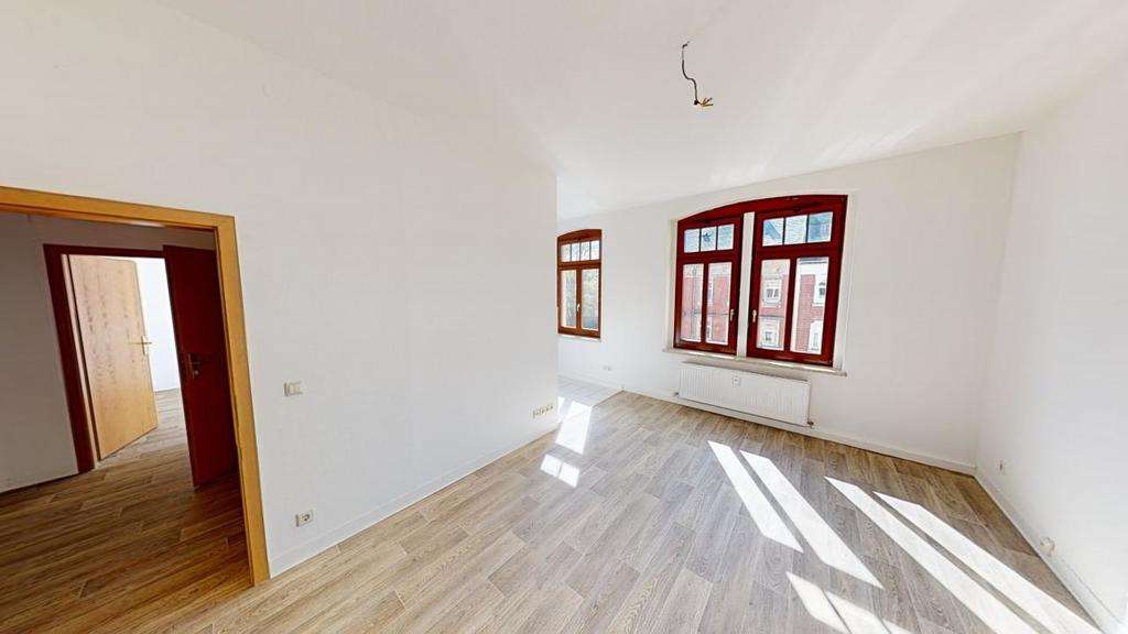 Etagenwohnung Chemnitz Schönau - 2 Zimmer, 48 m&sup2;, 275&euro; | Angebot:27095088