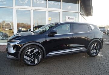 Mitsubishi Eclipse Cross 3.875 km 46.890 &euro; Stollberg 09366