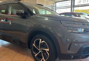 Citroen C5 Aircross 80.250 km 18.400 &euro; Chemnitz 09114