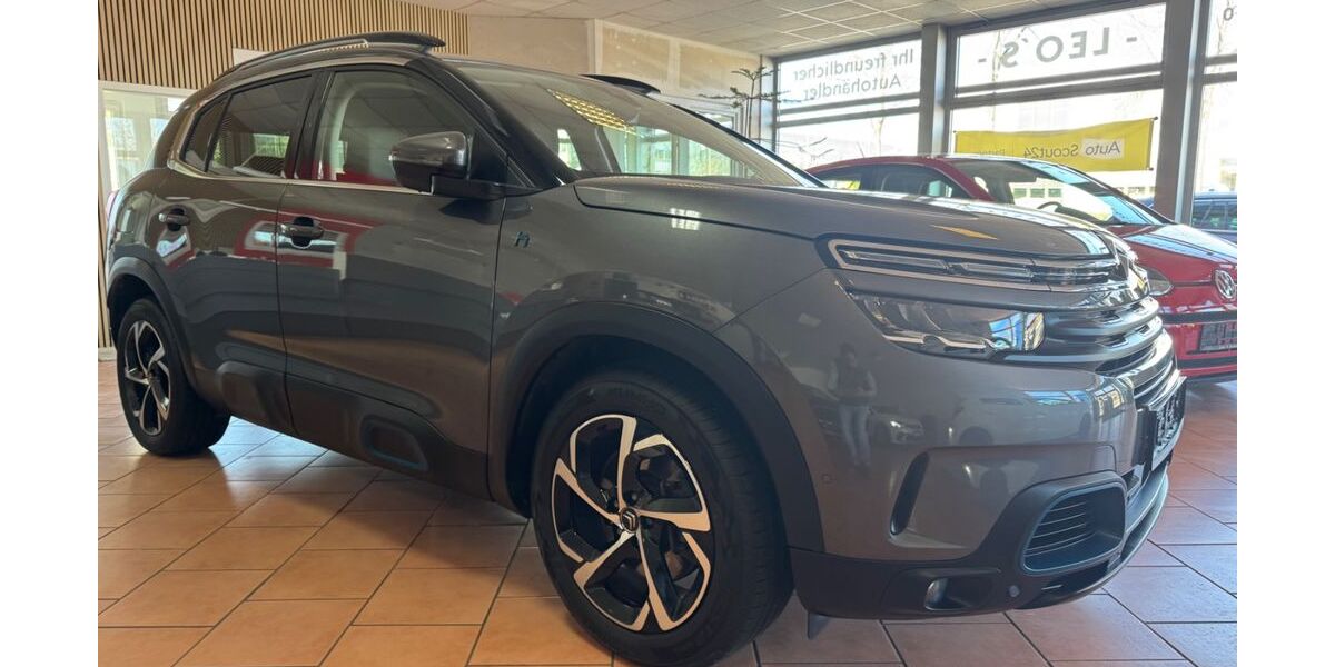 Citroen C5 Aircross 80.250 km 18.400 &euro; Chemnitz 09114