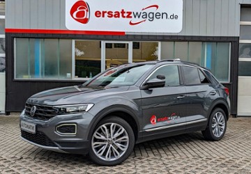 VW T-Roc 109.975 km 21.485 &euro; Chemnitz 09120