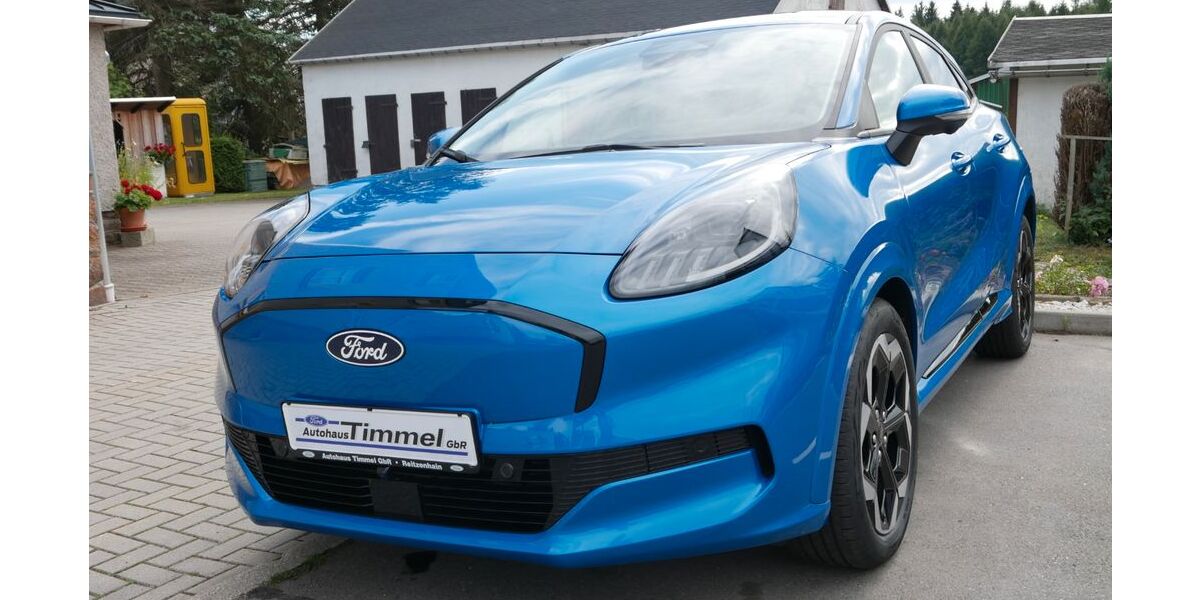 Ford Puma Gen-E 9.900 km 33.995 &euro; Marienberg 09496
