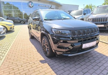 Jeep Compass 21.539 km 34.990 &euro; Chemnitz 09130